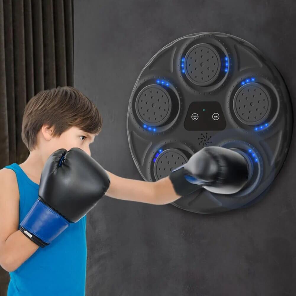OnePunch™ Music Boxing Machine